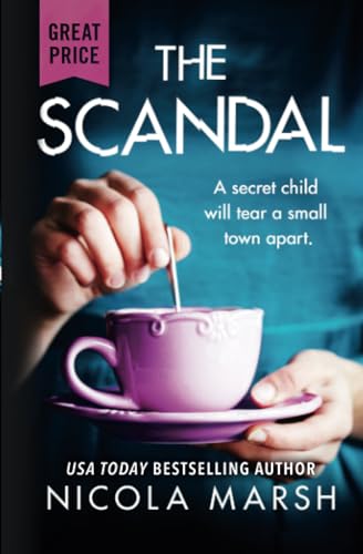 cover image The Scandal