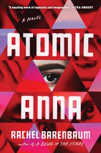 cover image Atomic Anna
