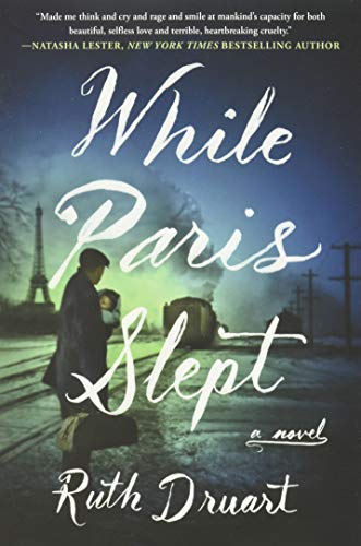 cover image While Paris Slept