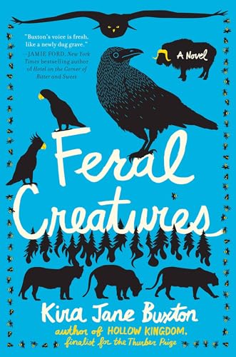 cover image Feral Creatures