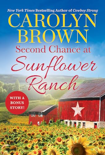 cover image Second Chance at Sunflower Ranch