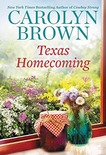cover image Texas Homecoming