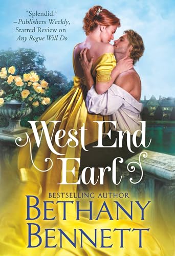 cover image West End Earl