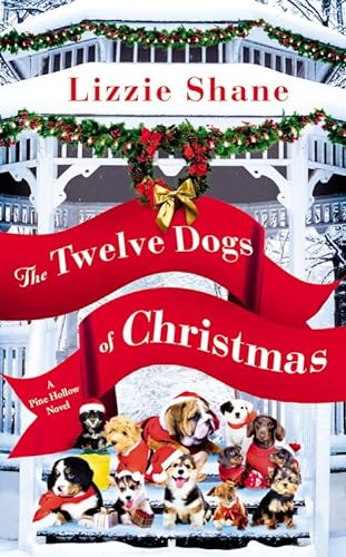 cover image The Twelve Dogs of Christmas