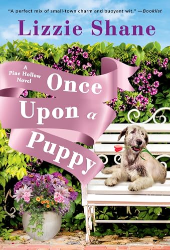 cover image Once upon a Puppy