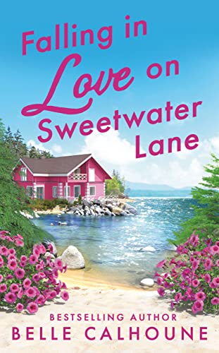 cover image Falling in Love on Sweetwater Lane