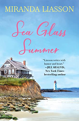 cover image Sea Glass Summer