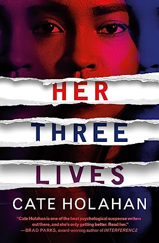 cover image Her Three Lives