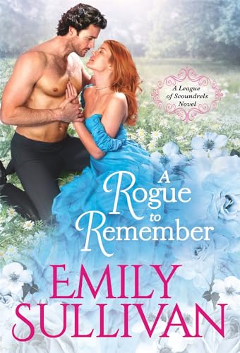 cover image A Rogue to Remember