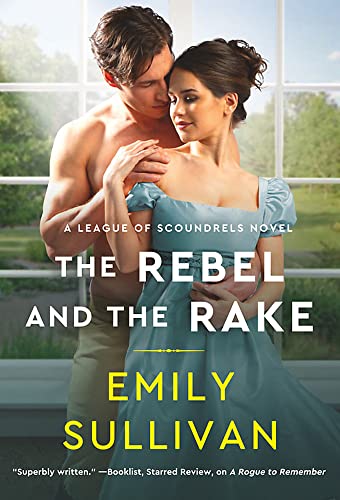 cover image The Rebel and the Rake