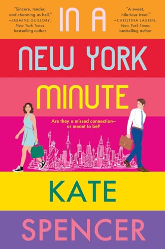 cover image In a New York Minute