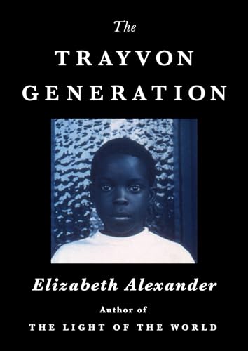 cover image The Trayvon Generation