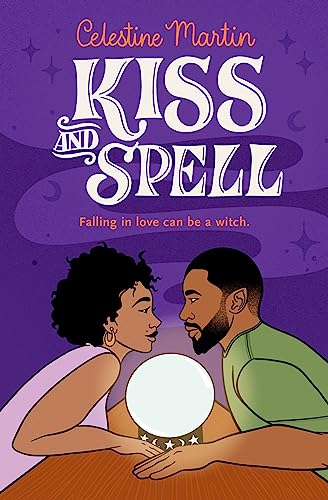 cover image Kiss and Spell