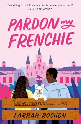 cover image Pardon My Frenchie