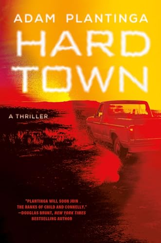 cover image Hard Town