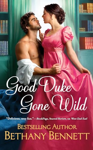 cover image Good Duke Gone Wild