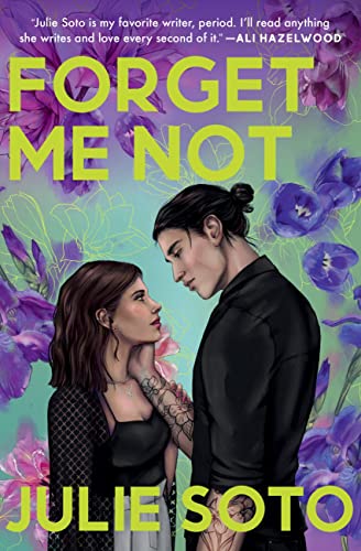cover image Forget Me Not
