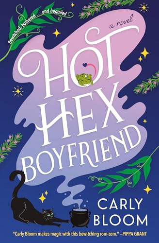 cover image Hot Hex Boyfriend