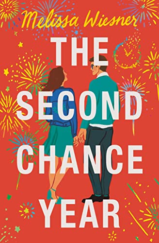 cover image The Second Chance Year