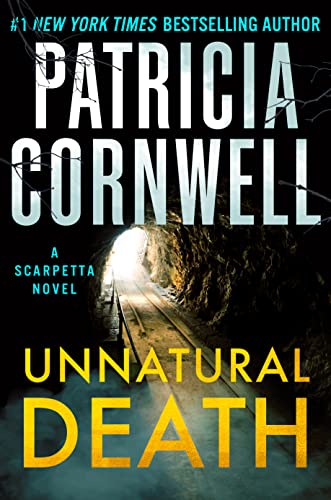 cover image Unnatural Death: A Kay Scarpetta Mystery