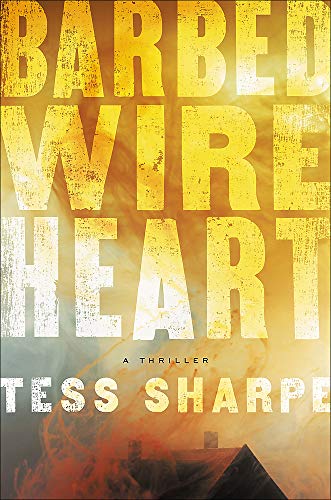 cover image Barbed Wire Heart