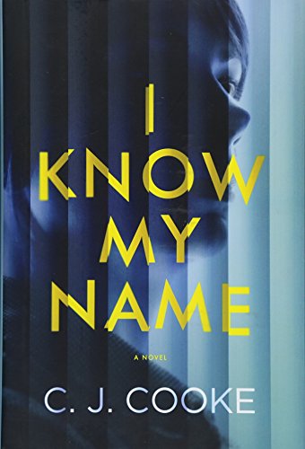 cover image I Know My Name