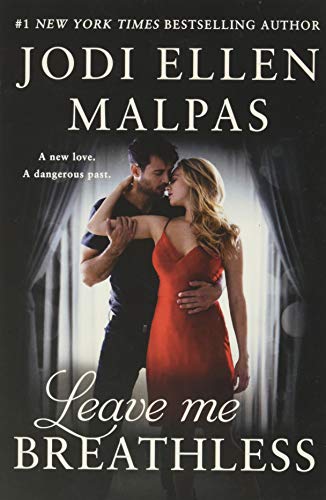 cover image Leave Me Breathless