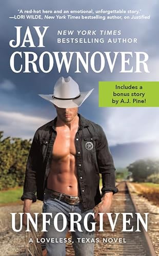 cover image Unforgiven