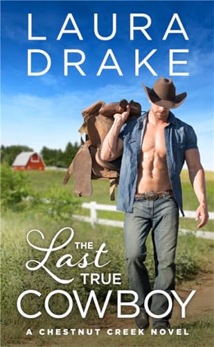 cover image The Last True Cowboy