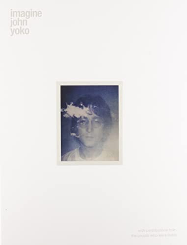 cover image Imagine John Yoko