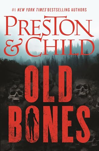 cover image Old Bones: A Nora Kelly Novel