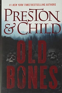 Old Bones: A Nora Kelly Novel