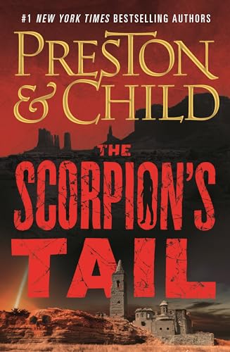 cover image The Scorpion’s Tail: A Nora Kelly Novel