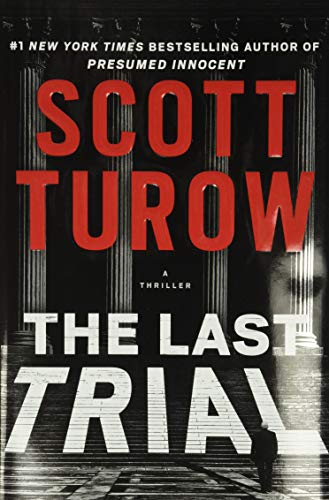 cover image The Last Trial