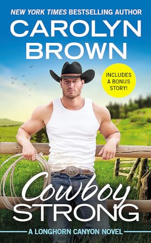 cover image Cowboy Strong