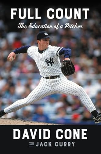 cover image Full Count: The Education of a Pitcher