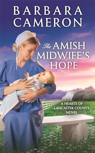cover image The Amish Midwife’s Hope