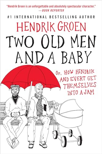 cover image Two Old Men and a Baby