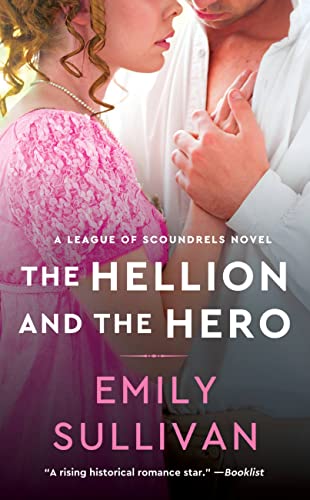 cover image The Hellion and the Hero