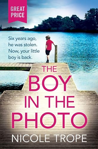 cover image The Boy in the Photo