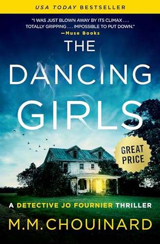 cover image The Dancing Girls