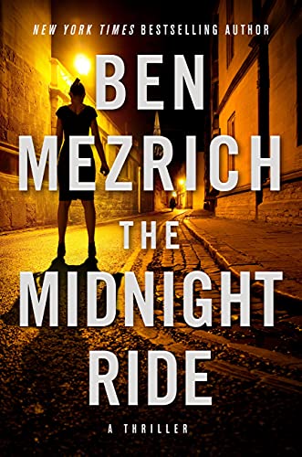 cover image The Midnight Ride