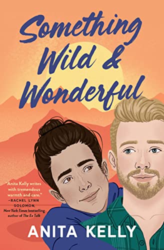 cover image Something Wild & Wonderful