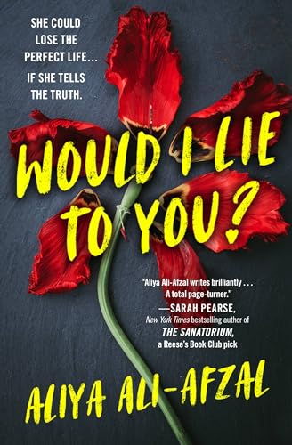 cover image Would I Lie to You?