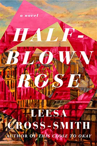cover image Half-Blown Rose