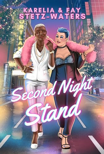 cover image Second Night Stand