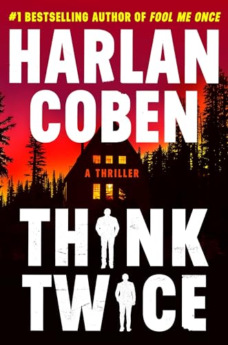 cover image Think Twice: A Myron Bolitar Novel