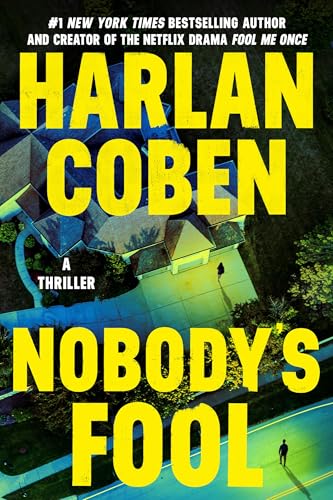 cover image Nobody’s Fool