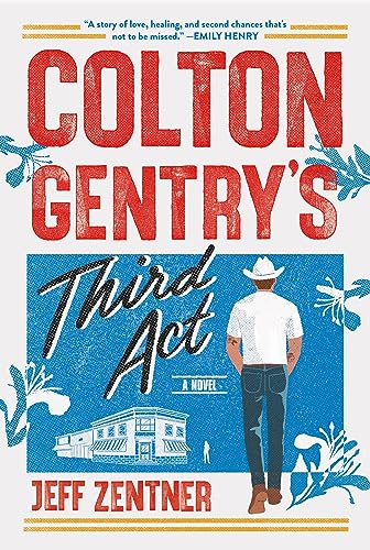 cover image Colton Gentry’s Third Act