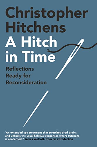 cover image A Hitch in Time: Reflections Ready for Reconsideration